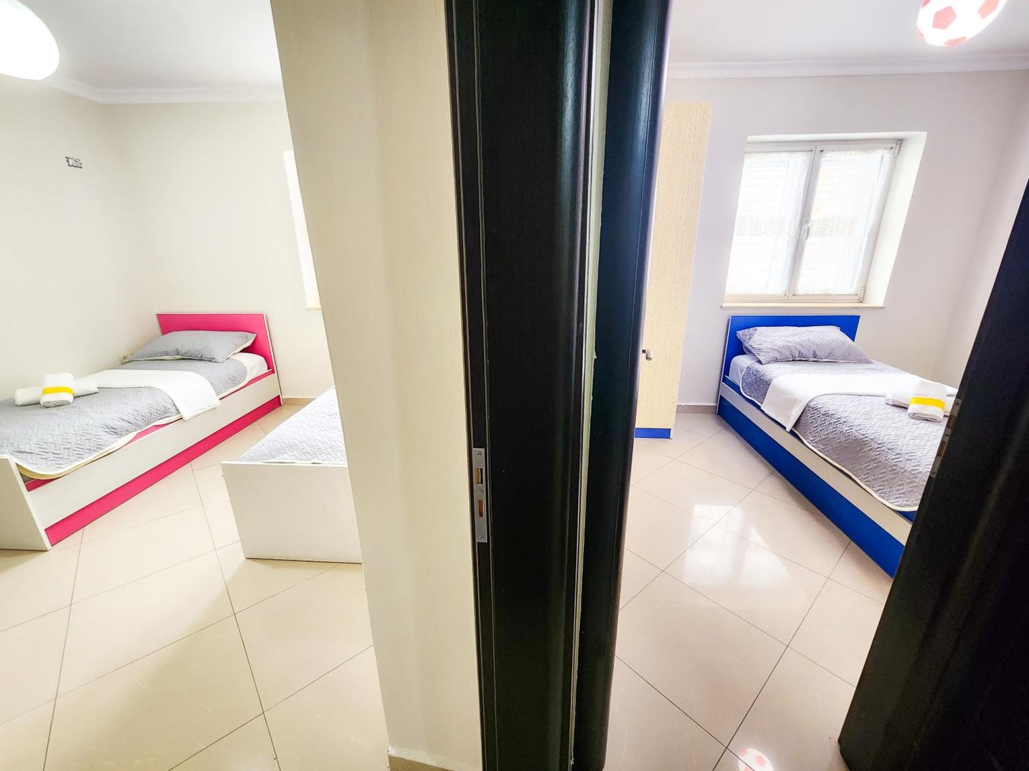 Apartment Sweet New Pazar Tirana Exterior photo